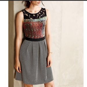 Weston dress from Anthropologie